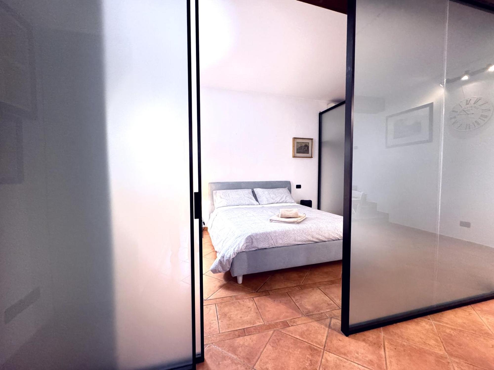 Realkasa Towers View Apartment Bologna Luaran gambar