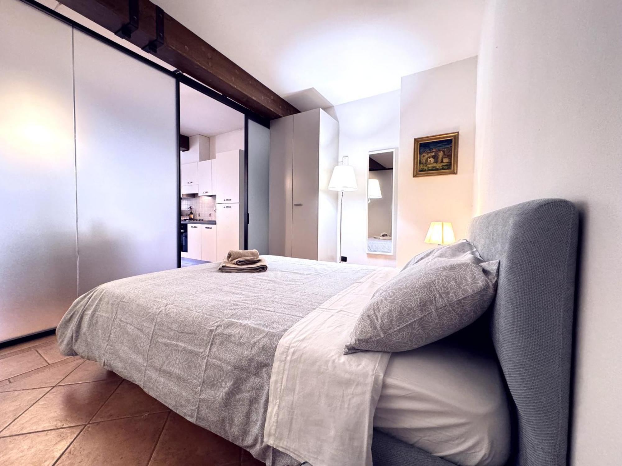 Realkasa Towers View Apartment Bologna Luaran gambar