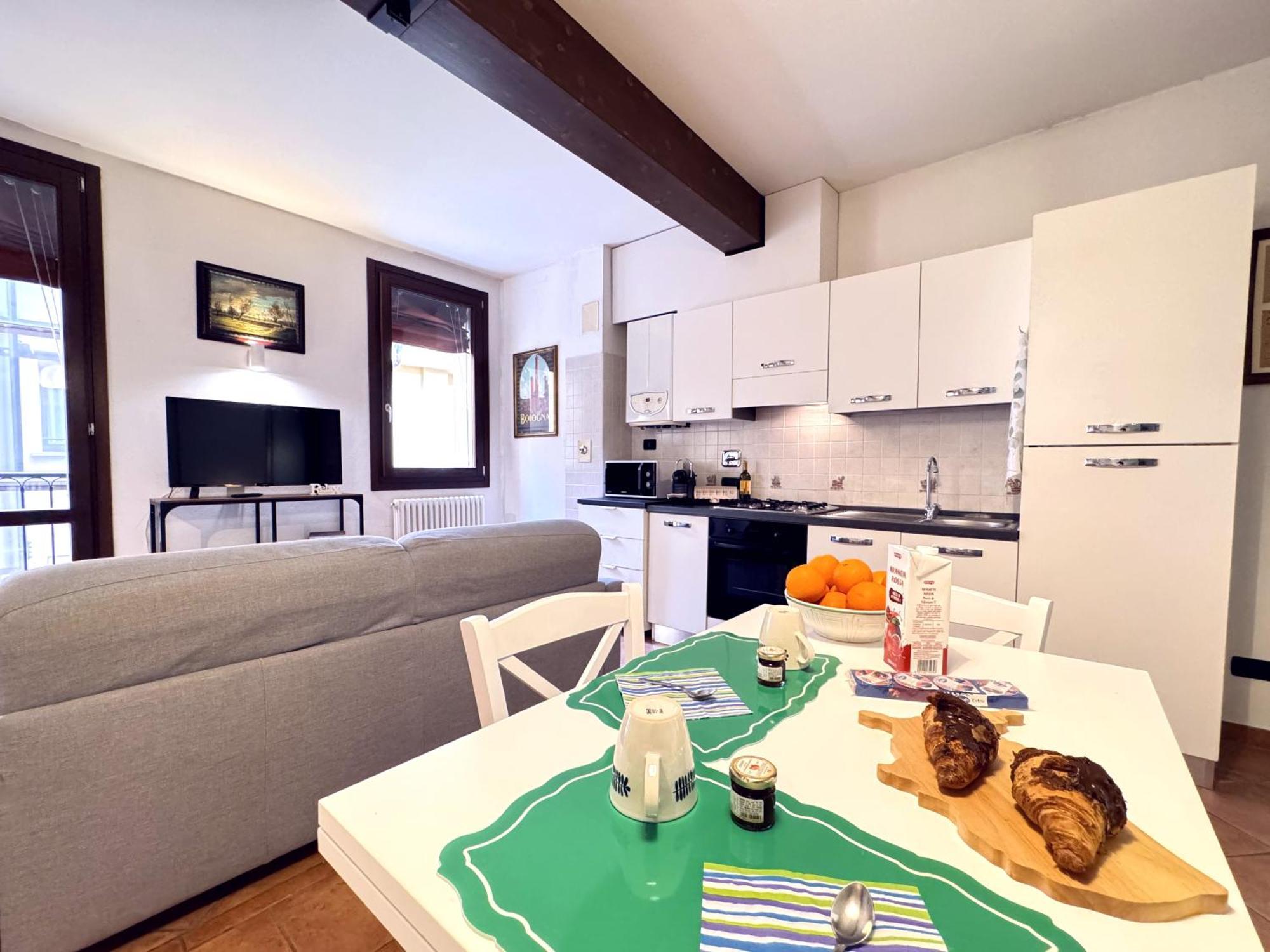Realkasa Towers View Apartment Bologna Luaran gambar