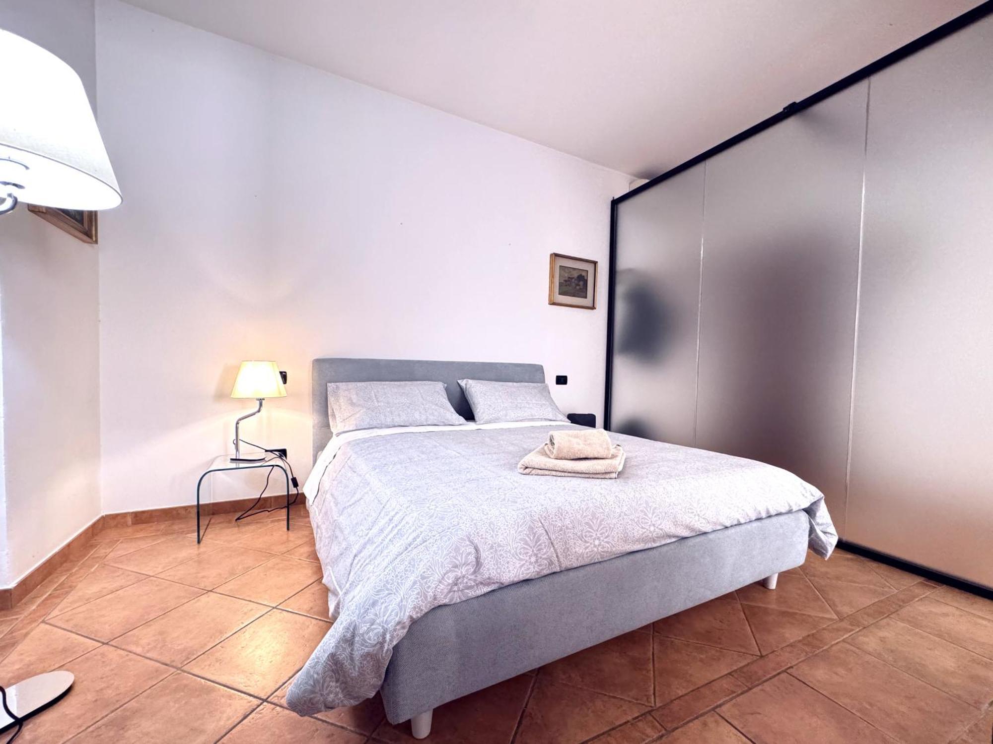 Realkasa Towers View Apartment Bologna Luaran gambar
