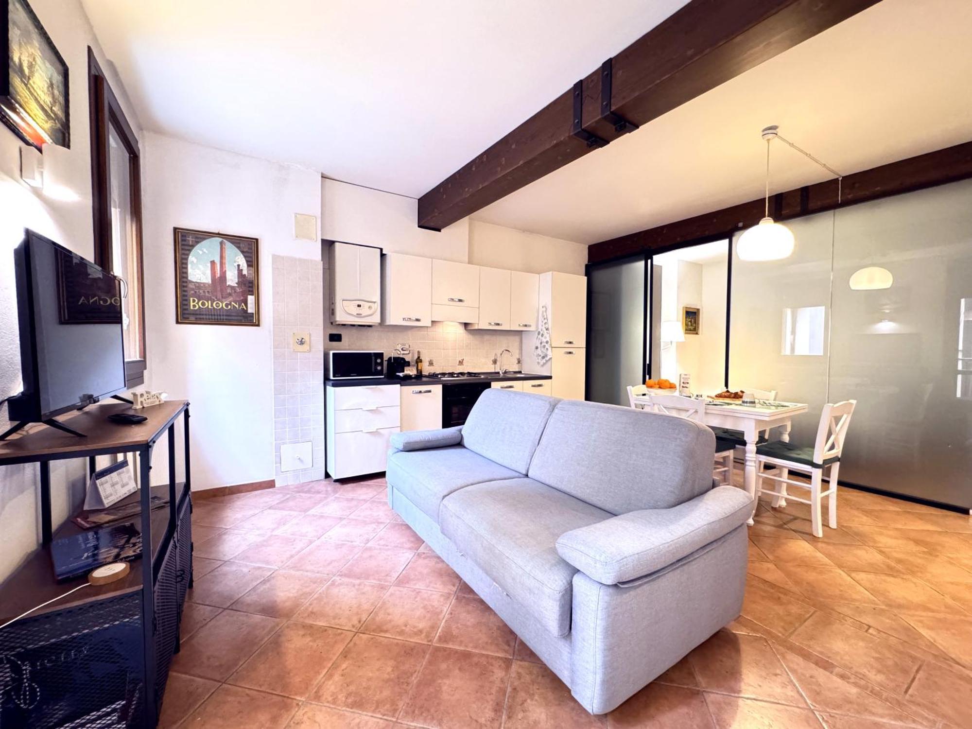Realkasa Towers View Apartment Bologna Luaran gambar